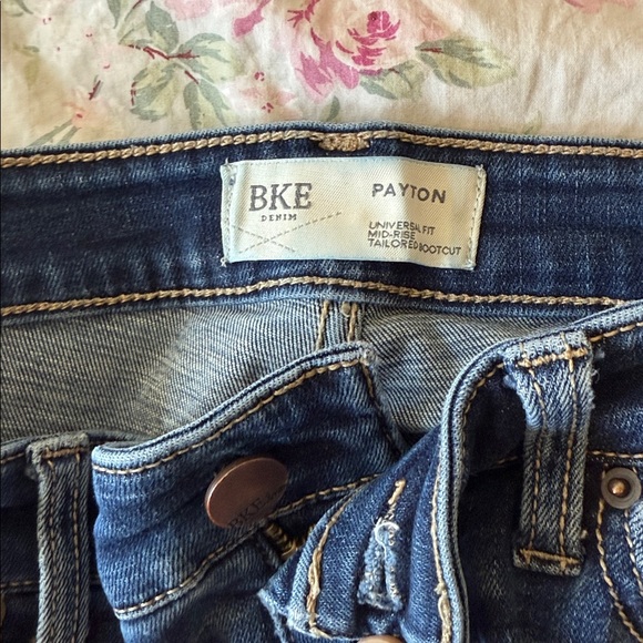 BKE Women's PAYTON DENIM Jeans - Picture 4 of 5